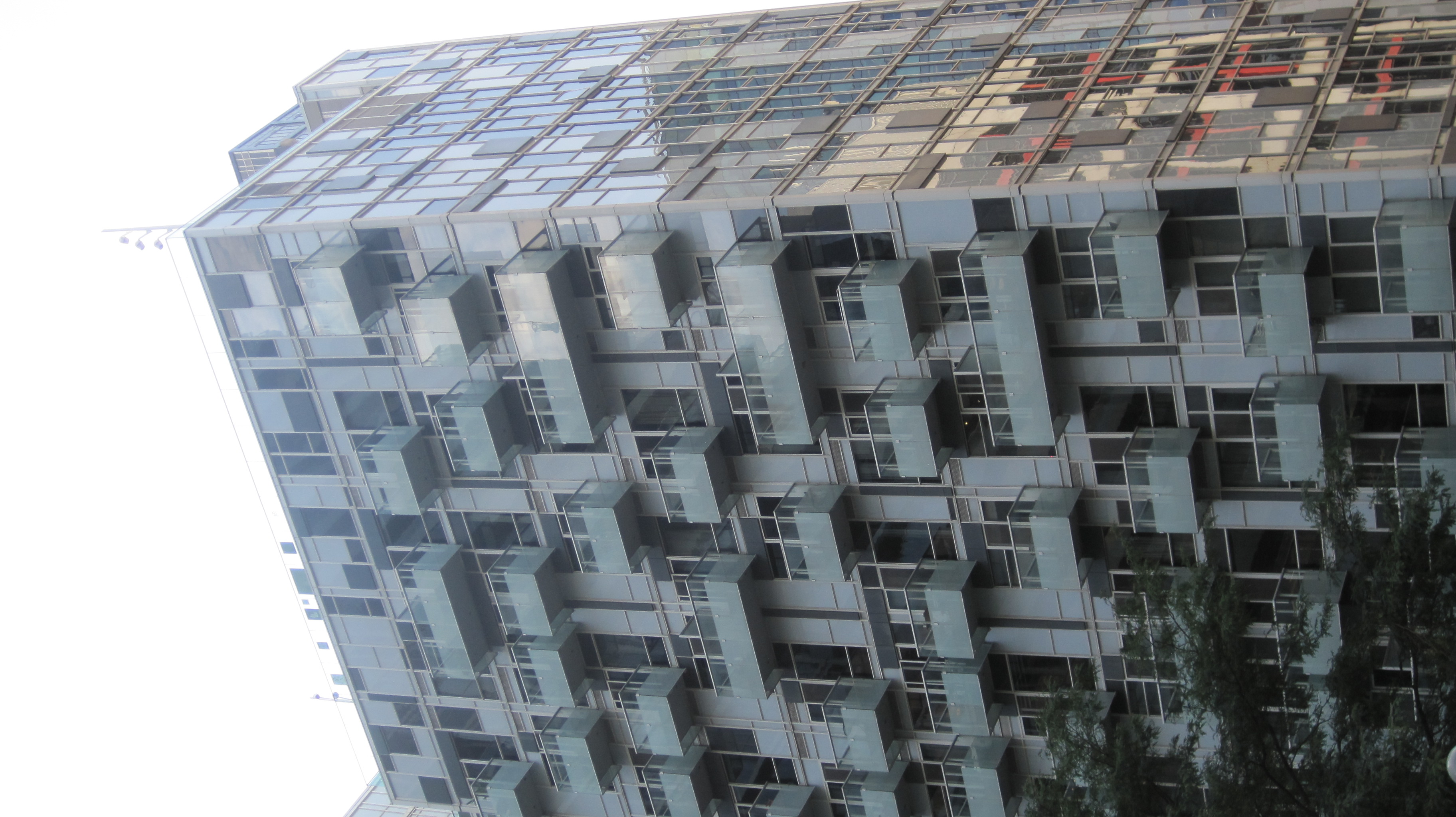 Fig.12 - stacked boxes in toronto