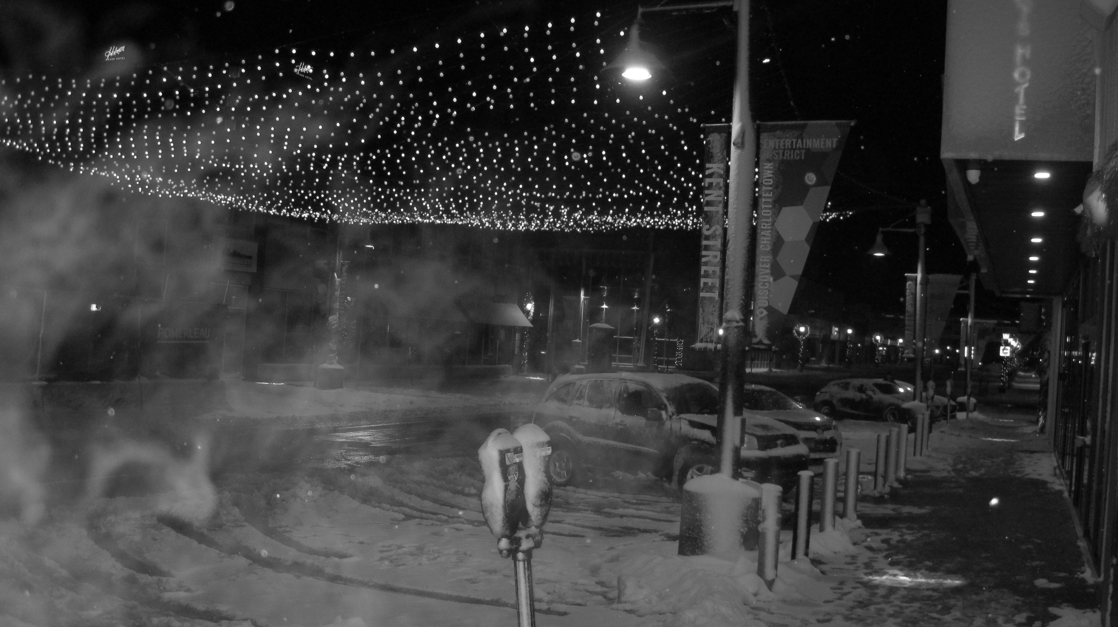 Fig.14 - cold in downtown charlottetown winter 2024