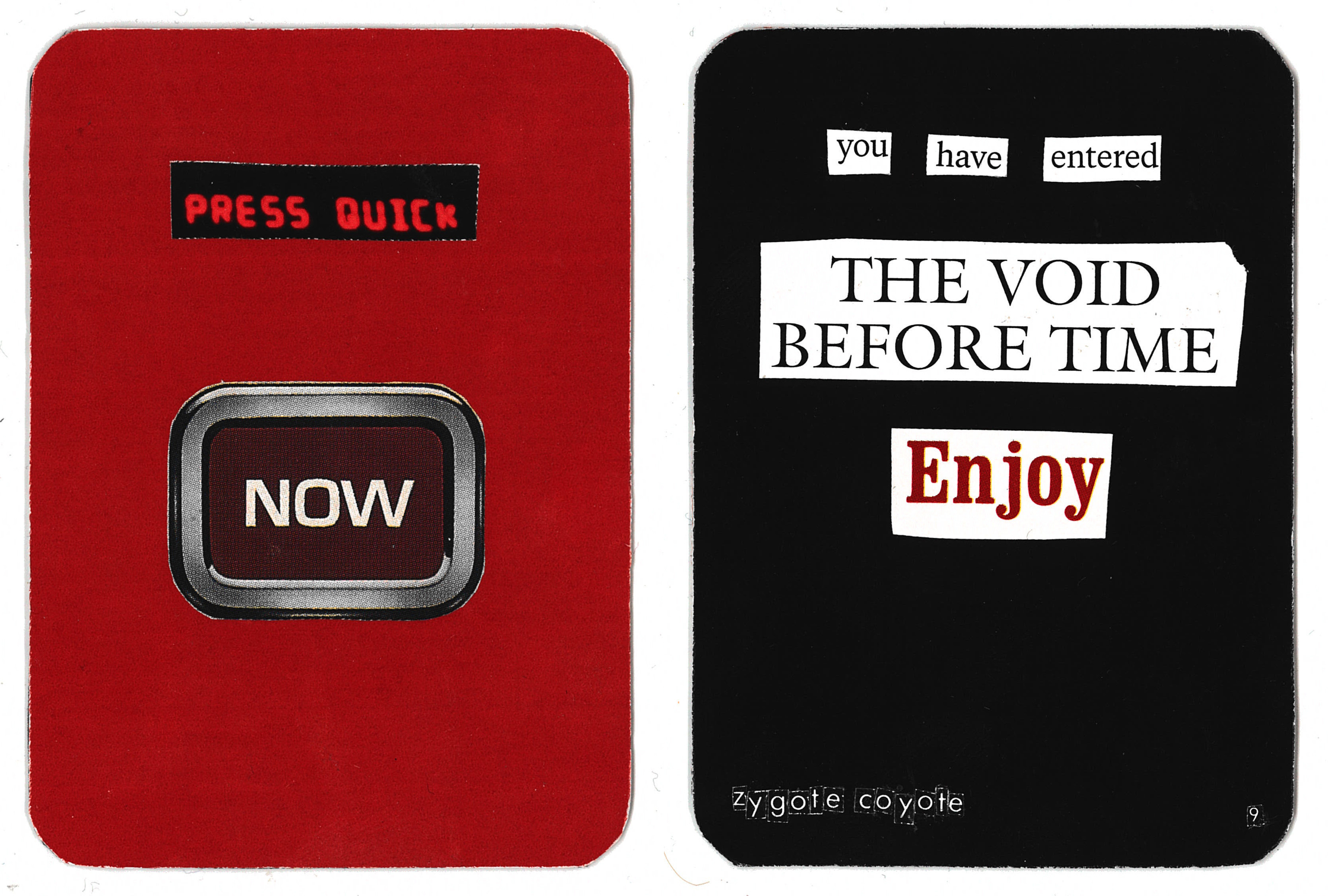 card.9 – the button